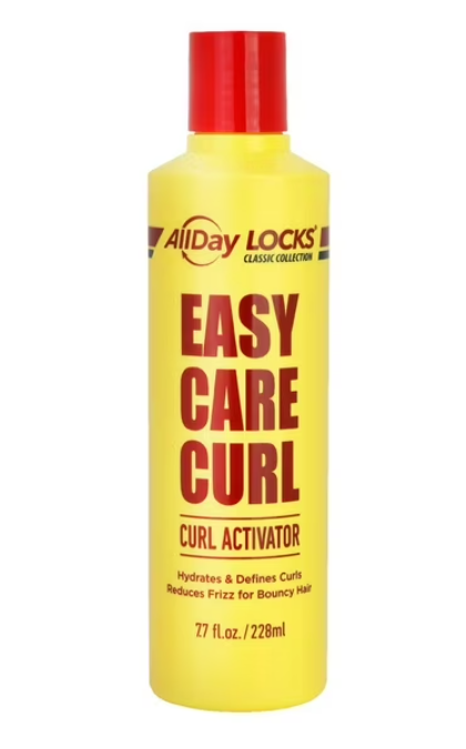 AllDay Locks Easy Care Curl "Curl Activator" 7.7 fl oz