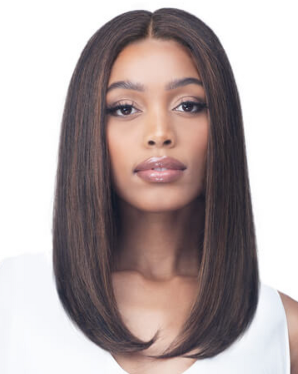 Bobbi Boss Lace-Straight 16" Wig #P1B/33