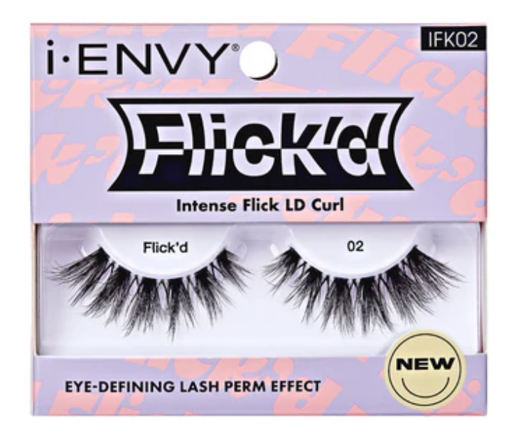 I Envy Flicked #IF02