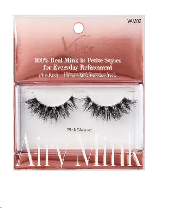 V Luxe Pink Blossom #VAM02