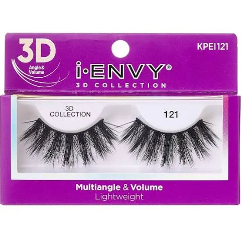 I-Envy Multi-Angle & Volume 3D Collection KPEI121