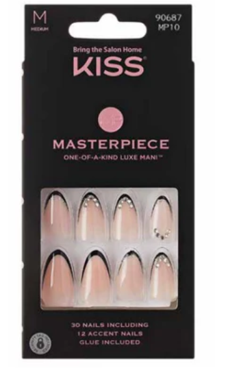 Kiss Masterpiece Nails #MP10