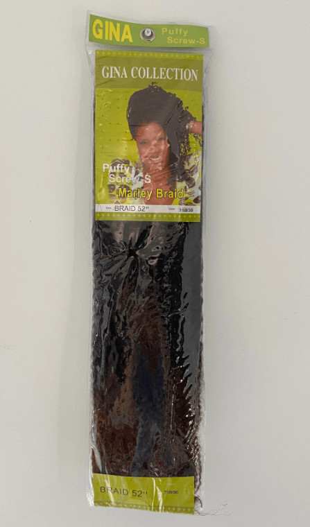 Gina Collection Marley Braid 52" - 30