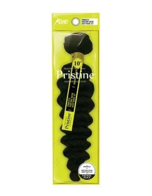 Pristine Deep Wave 18" #Natural Black