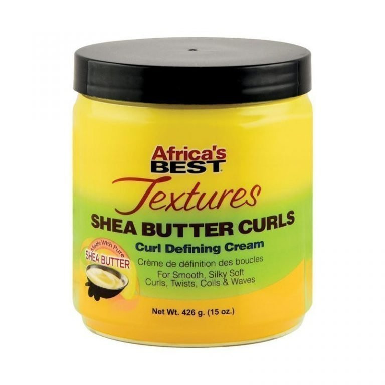 Afrrica's Best Shea Butter Curls - Apex Beauty Supply
