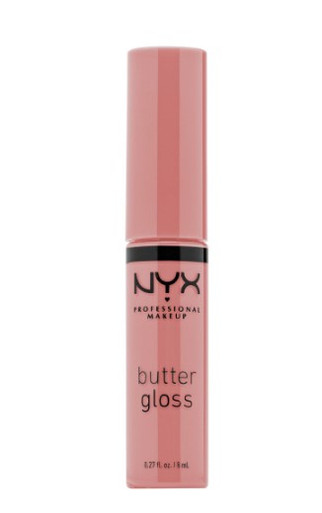 NYX Butter Gloss #BLG05 - Apex Beauty Supply