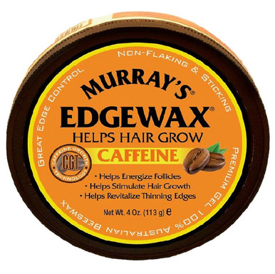 Murray's Edge Wax Caffeine - Apex Beauty Supply