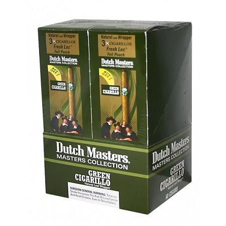 Dutch Masters Cigars Are in Stock Now
