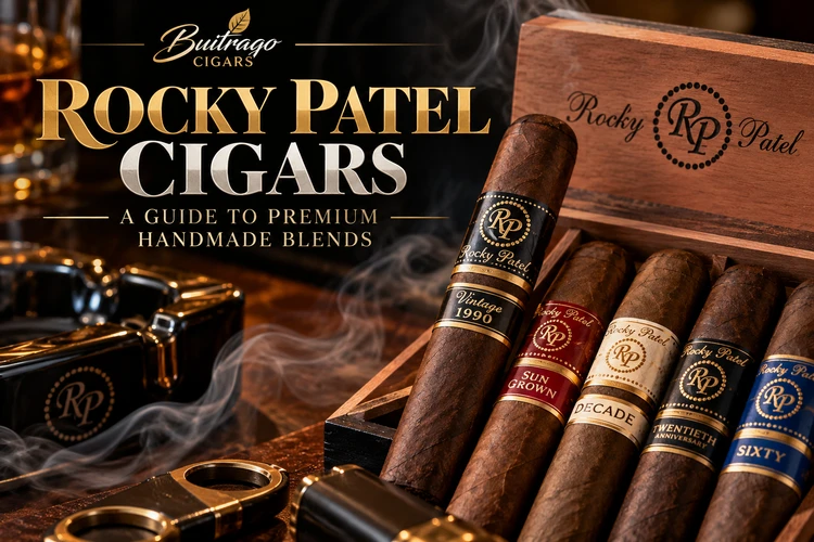 Rocky Patel Cigars: Best Blends, Reviews & Buying Guide