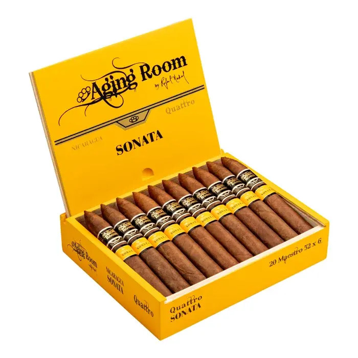 Aging Room Cigars
