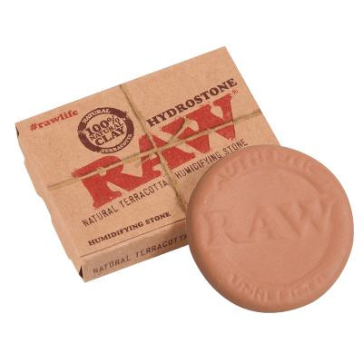 hydrostone for tobacco RAW Humidifier HydroStone Terracotta - Keep Tobacco Fresh & Flavorful