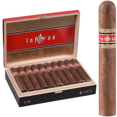 Inferno By Oliva Cigars 660 Double Toro 20 Box
