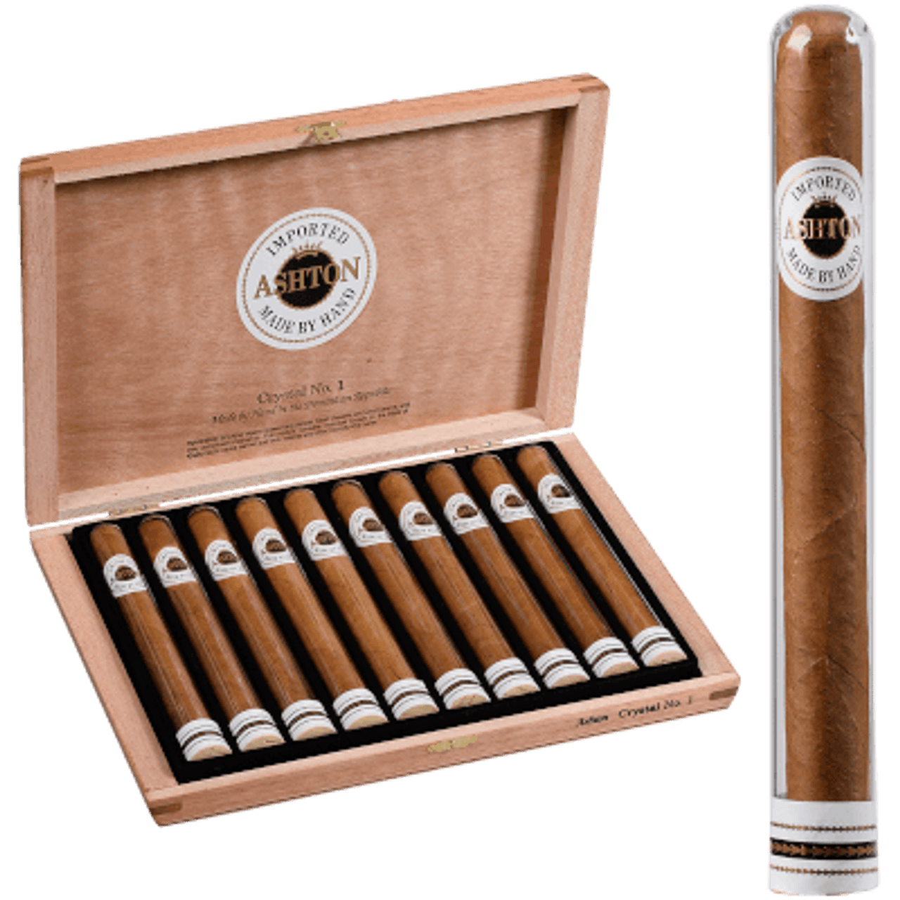 AR Cigar Collective Bullet With A Name Volume 1 Robusto