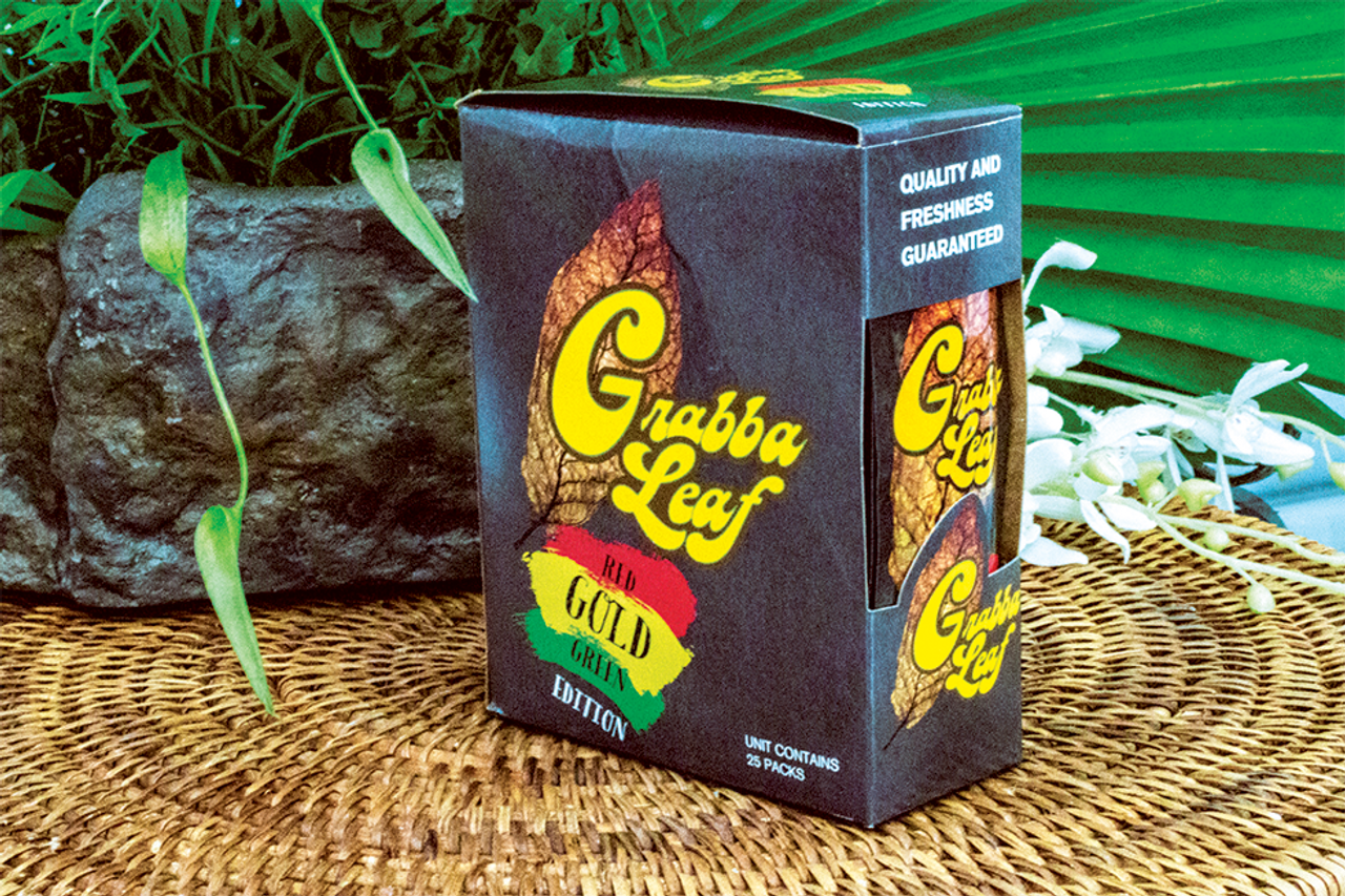 Cubano Fronto / Grabba Leaves - Boxes