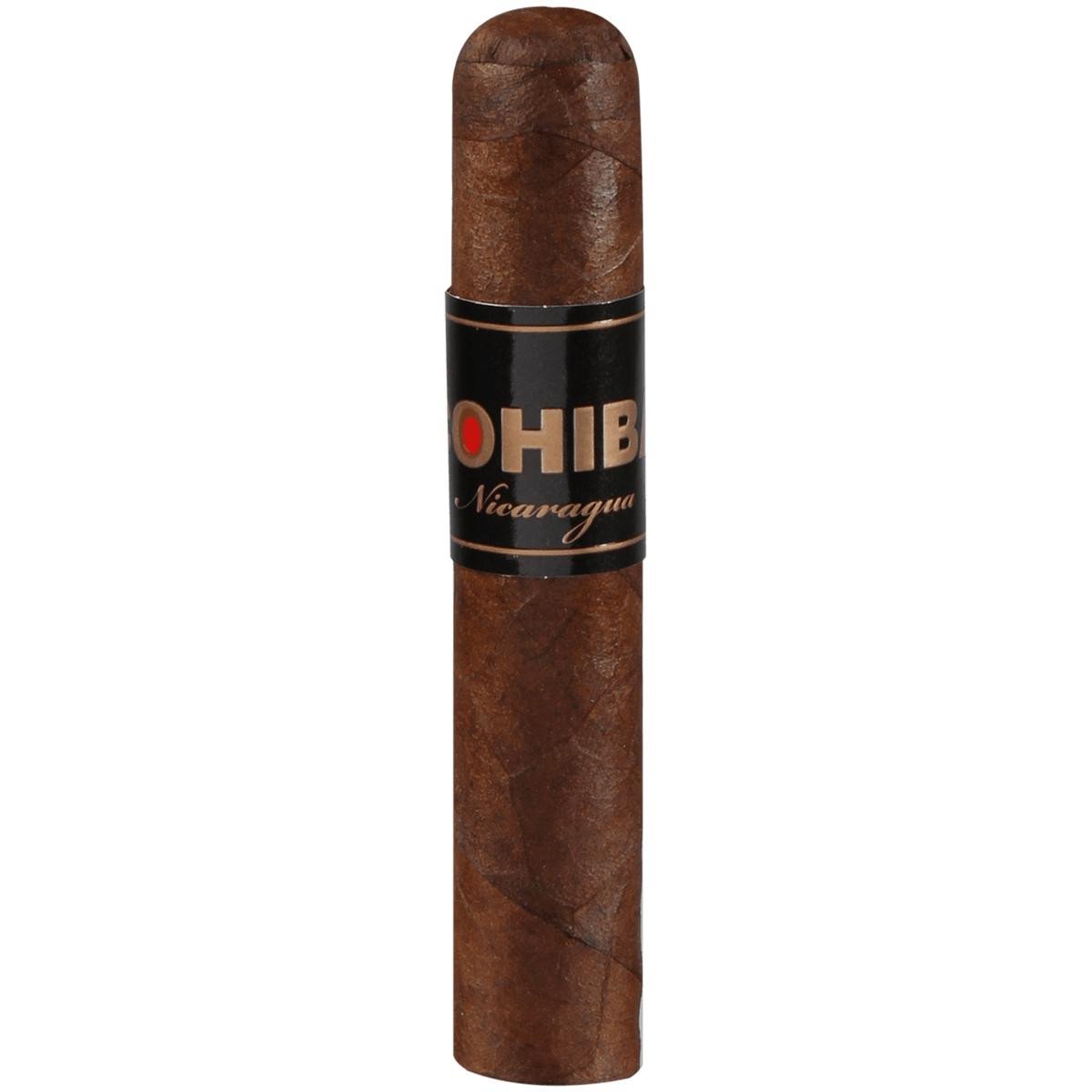 Cohiba Cigars Nicaragua N4X45 16 Ct Box - Premium 4
