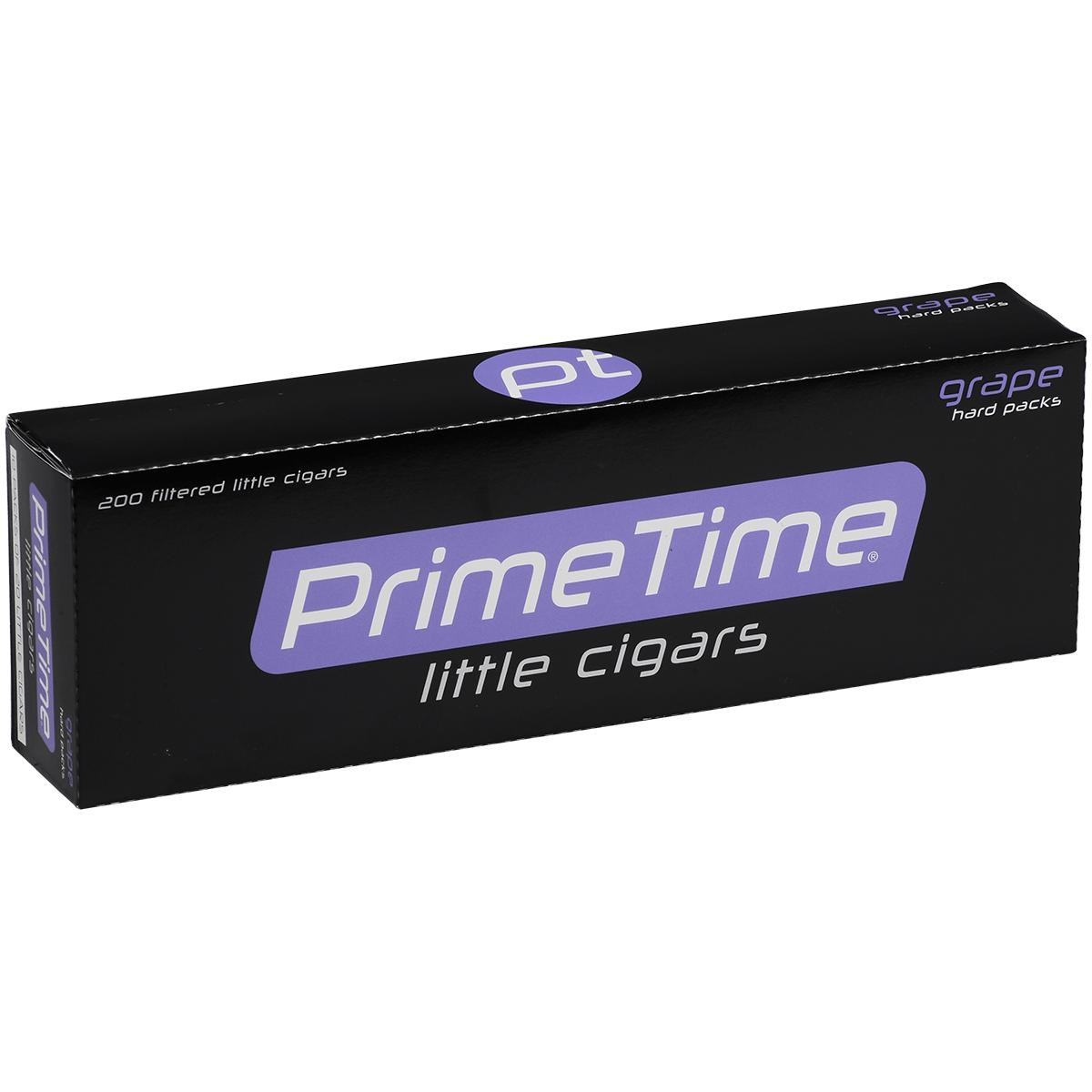 primetime cigarette Little Cigars, Strawberry 10 ct., 20 pk Prime Time Cherry Cigars -