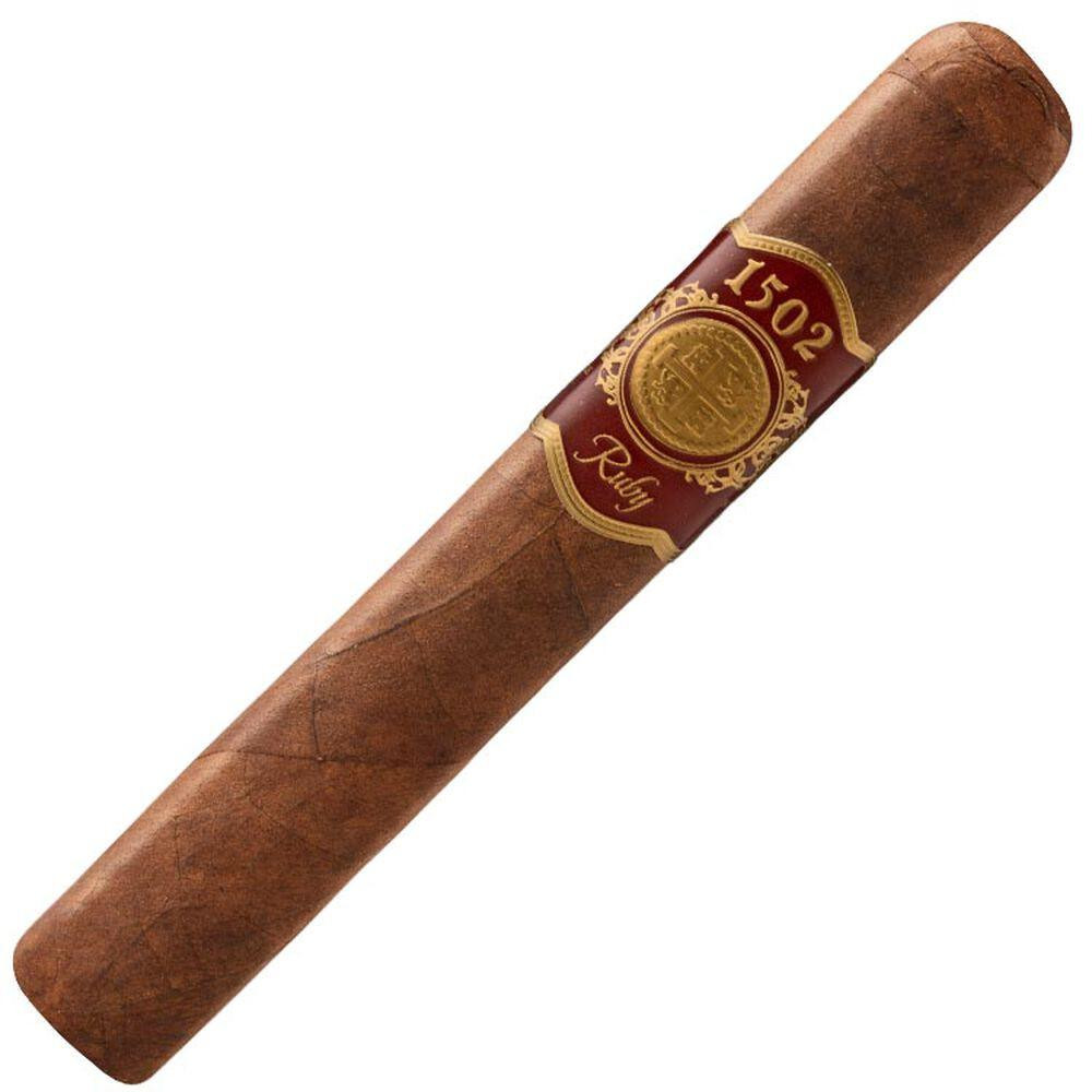 1502 Cigars Ruby Robusto Box Pressed 20Ct