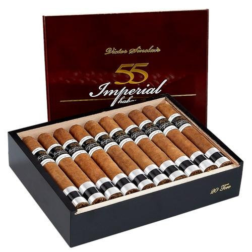 Victor Sinclair Serie '55' Imperial Habano Cigars | Dominican Premium