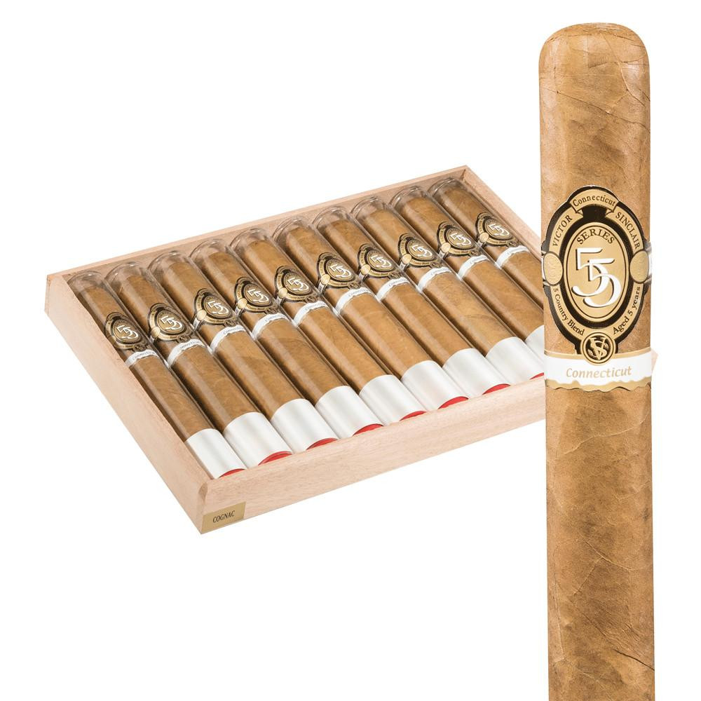 Victor Sinclair Serie '55' Cafe Cigars - Buitrago Cigars