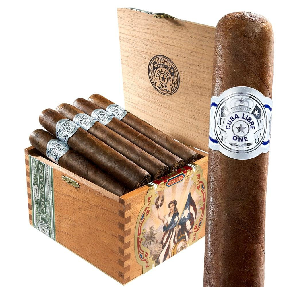Cuba Libre One Cigars 20Ct. Box- Buitrago Cigars