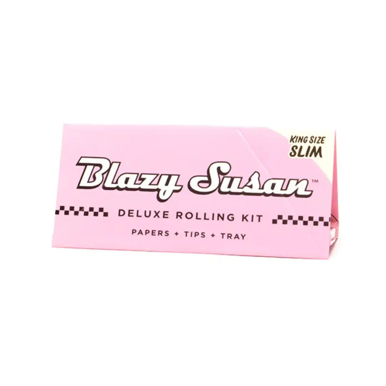 Blazy Susan Deluxe Rolling Kit King Size Slim 20Ct- Buitrago Cigars