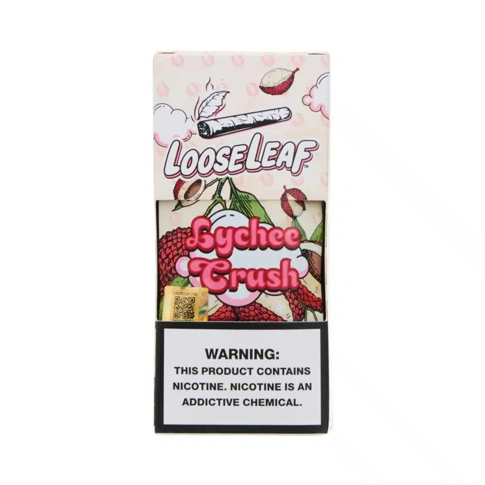 Loose Leaf Grabba Crush Tobacco 10ct
