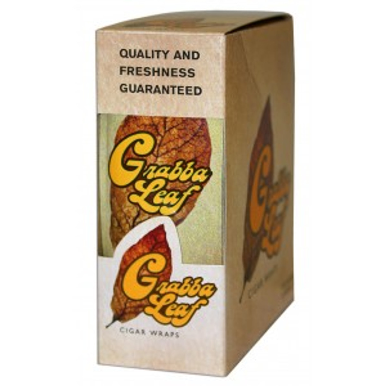 Grabba Leaf Cigar Wraps 25CT