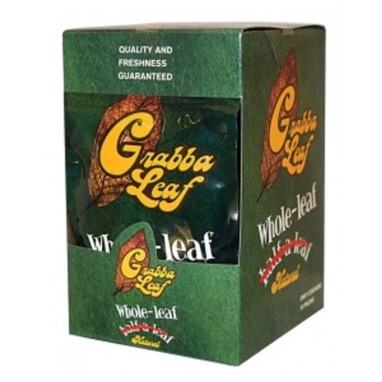 Grabba Leaf Whole Leaf Cigar Wrap 10Ct-Buitrago Cigars