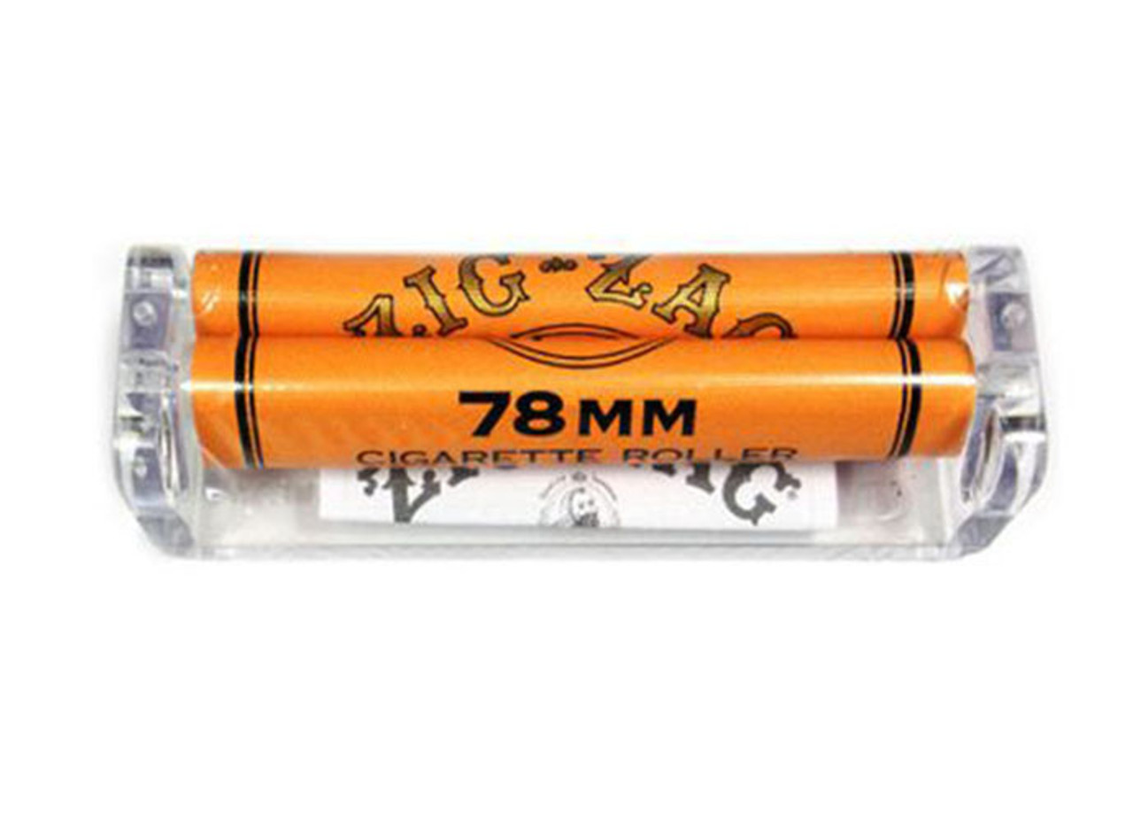 Zig Zag Cigarette Rolling Machine 78MM - Buitrago Cigars