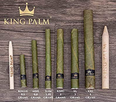 How Much Is a Pack of King Palm Wraps- Buitrago Cigar Store