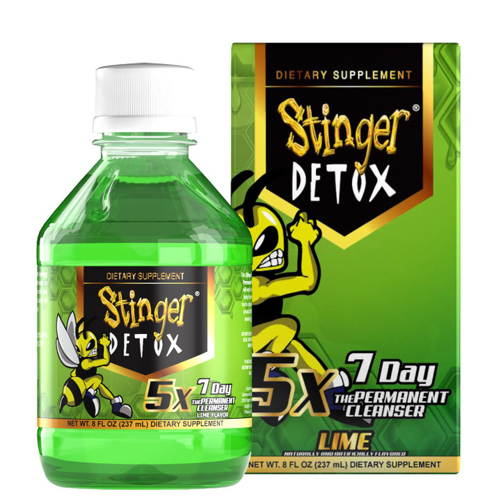 Refresh Your Cleanse: Explore Stinger Detox Products