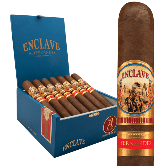 AJ Fernandez Cigars: All You Need to Know About  Cigars
