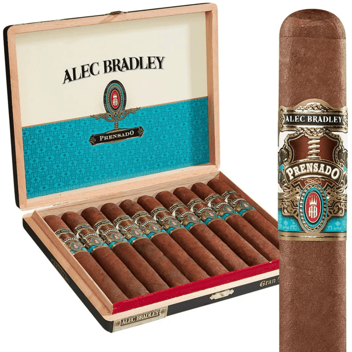 Alec Bradley Cigars and his pursuit of perfection in world