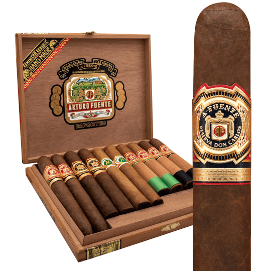 All You Need to Know About Cigar Samplers