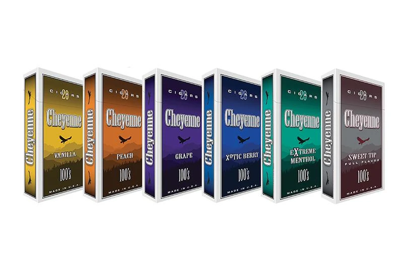 Cheyenne Filtered Cigars Available Here