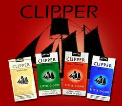 Get Clipper Filtered Cigars and Cigarillos Here