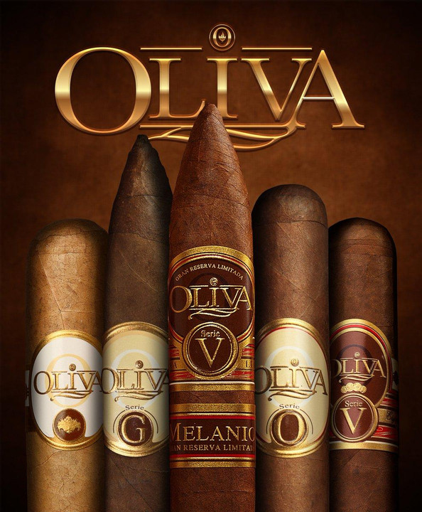 Oliva Cigars and the Legacy It Brings - Buitrago Cigar store