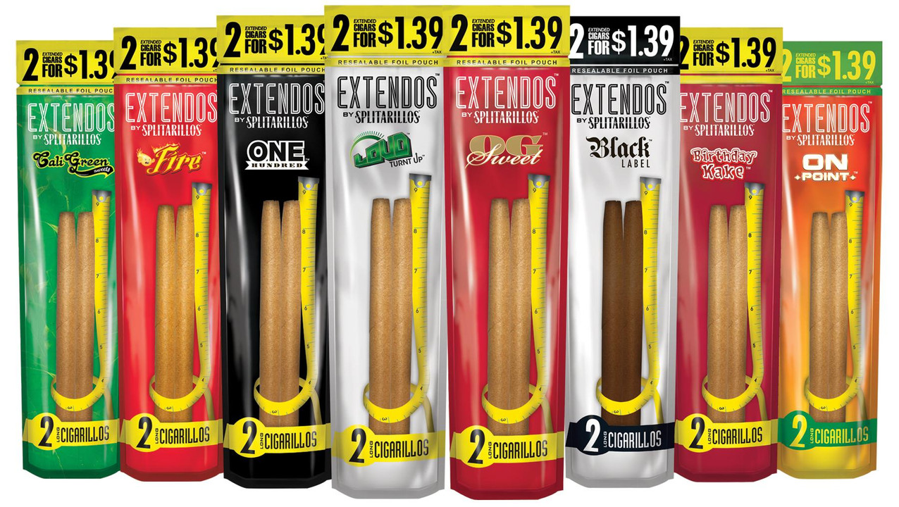 Extendos by Splitarillos are available at our site