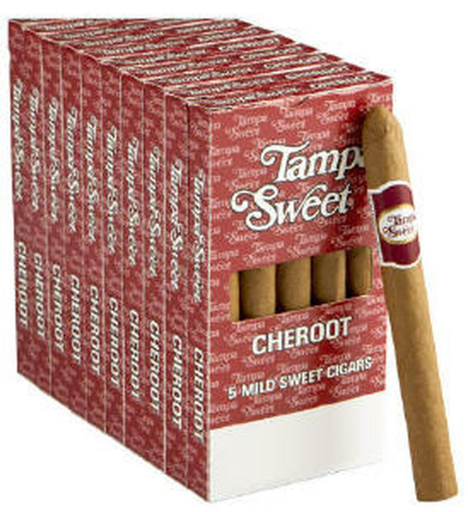 What Happened to Tampa Sweet Cigars - Buitrago Cigar Store