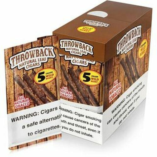 Backwoods Cigars vs Throwback Cigars and which one os better