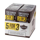 Swisher Sweets Cigarillo Chocolate Pack