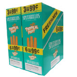 Splitarillos Cigarillos Birthday Cake 30 Pouches of 3
