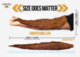 Fronto King Natural Tobacco Leaf Grape