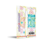 High Hemp Organic Wraps Hydro Lemonade 25Ct/2, front view of product packaging showcasing the branding and product details.