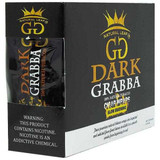 GG Dark Grabba Cigar Leaf 25Ct