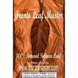 Fronto Leaf Master Cigar Leaf Natural 1Ct, 100% natural tobacco leaf background for cigar rolling.