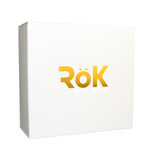 Pulsar Vaporizers Pulsar RoK Electric Oil Rig, white box with gold logo