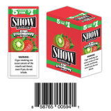 Show Foil Cigarillos 5 for $1 15 Pouches of 5