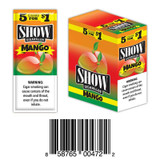 Show Foil Cigarillos 5 for $1 15 Pouches of 5