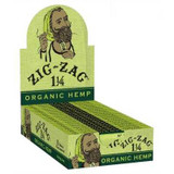 Zig Zag Organic Hemp Rolling Cigarette Papers